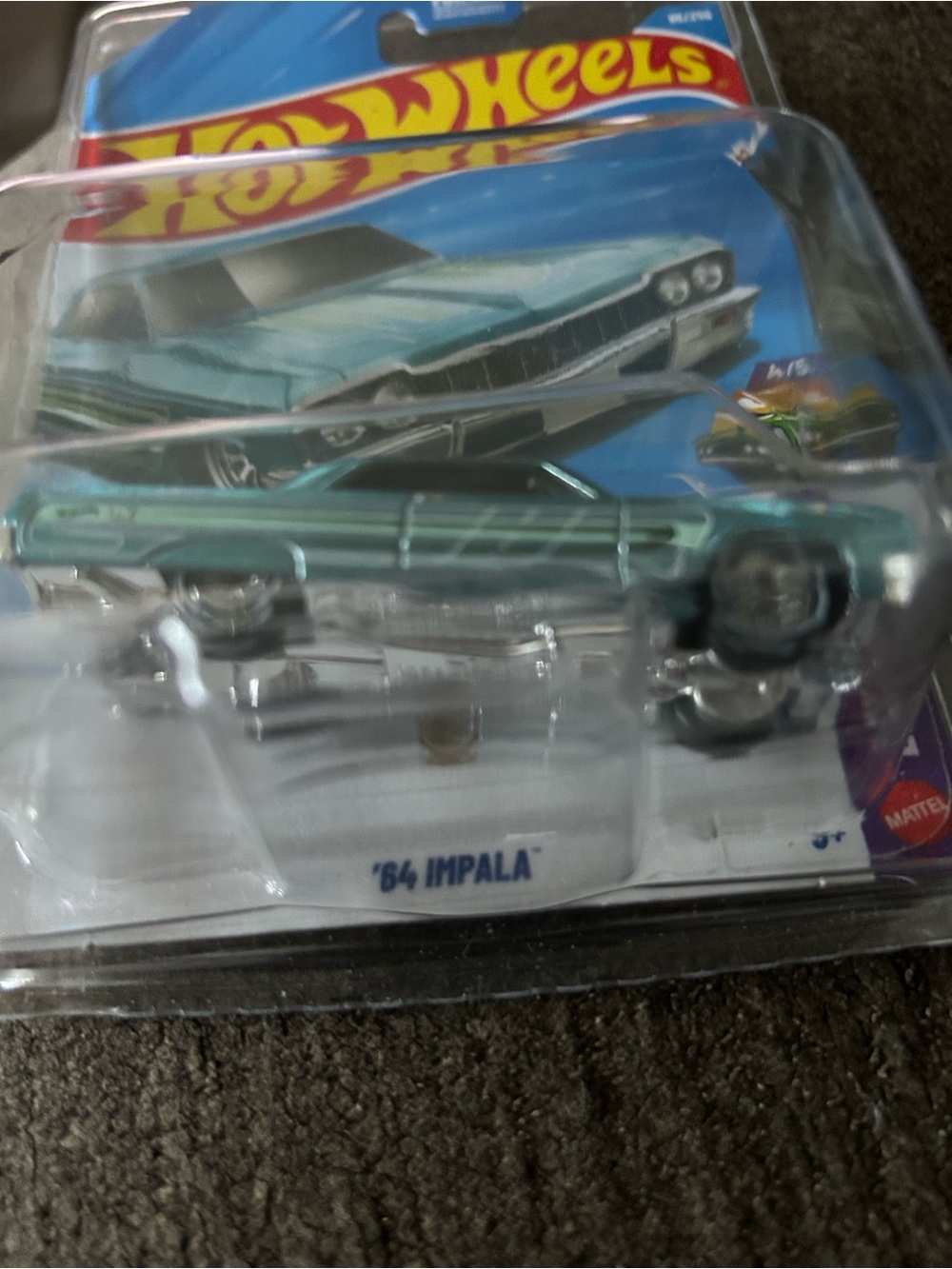 Hot Wheels STH Impala